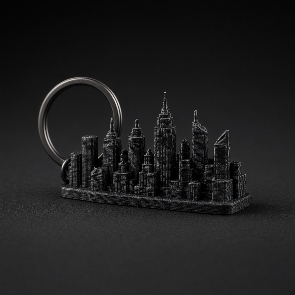 Chaveiro skyline